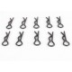 Pin Clips Small - 10Pcs | Rovan Sports